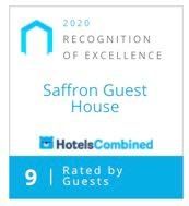 Recognition of excellence award